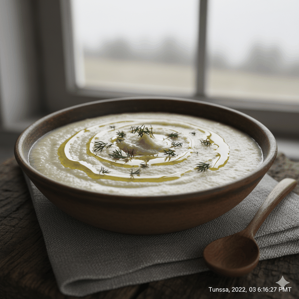 Bönröra med dill